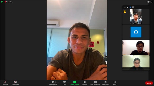 Petarung asal Samarinda, Eko Roni Saputra siap menghabisi Yodkaikaew Fairtex asal Thailand di ONE 162 pekan depan.
