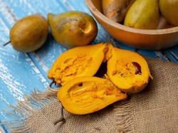 Mengenal Alkesa, Buah Eksotis yang Kaya Manfaat tapi Mulai Jarang Ditemui