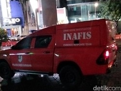 Perempuan Tewas Loncat dari Lantai 3 TP 1 Dipastikan Pengunjung