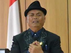 Bupati Enrekang Gantikan Anak Nyaleg DPR RI, Dapat 01 PAN di Dapil 3 Sulsel