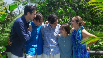 DARIUS BERI KEPERCAYAAN PADA ANAK