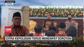 VIDEO: Citra Kepolisian Terus Mendapat Sorotan