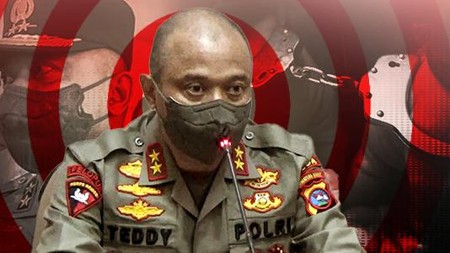 Irjen Teddy Minahasa Terjerat Kasus Narkoba