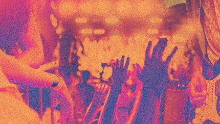Mau Enjoy Konser Kok Ribet