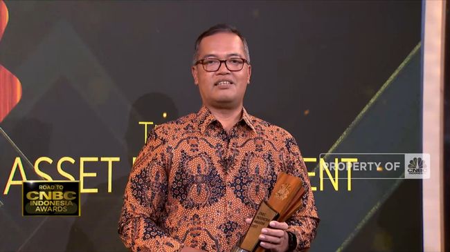 Danareksa Invesment Management Raih Top Performance ETF Fund