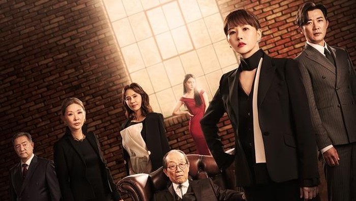 Drama Korea The Empire