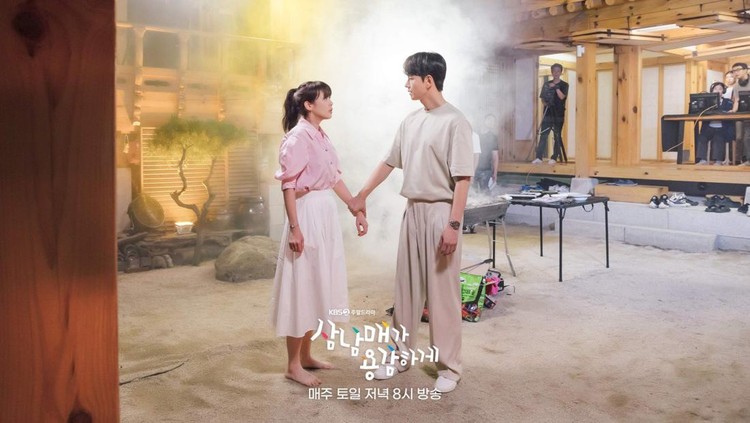 5 Rekomendasi Drama Korea Keluarga Terbaru 2022, Three Bold Siblings
