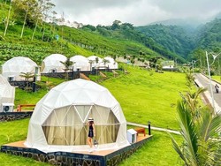 Bucket List Long Weekend, Ini 5 Spot Glamping Sejuk di Malang!