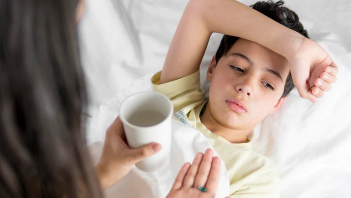 Orangtua Harus Waspada! Ini Gejala Gangguan Ginjal pada Anak