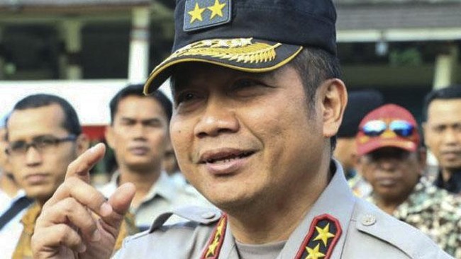 Jadi Kapolda Jawa Timur yang baru, Irjen Toni Harmanto meminta dukungan dari para anggotanya untuk bekerja profesional demi meningkatkan citra Polri.