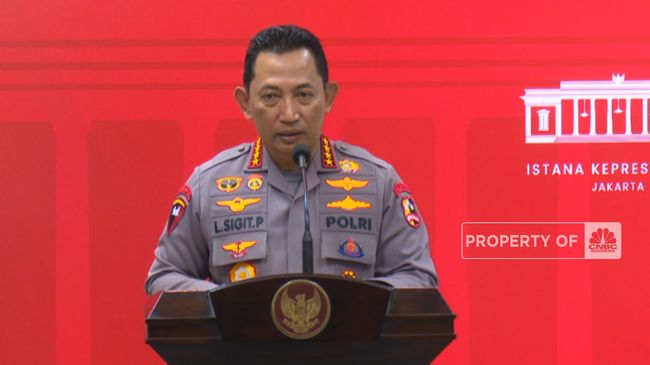Jokowi Panggil Ratusan Pejabat Polri, Simak Ini Penjelasannya