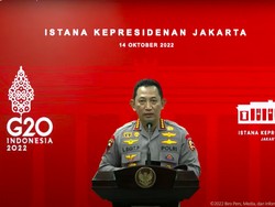 Kapolri Minta Jajarannya Tak Pamer Meski dari Keluarga Berada