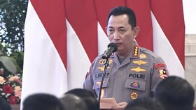 Kapolri Didampingi Panglima TNI Resmikan Mapolda Papua di Jayapura