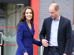 Pangeran William-Kate Middleton Bakal Dikecam Jika Punya 4 Anak