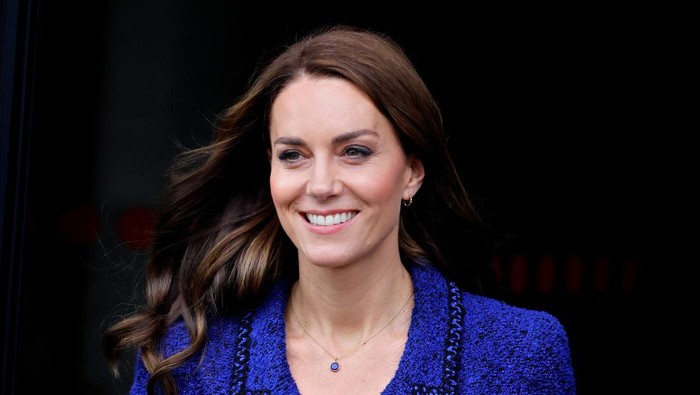 Kate Middleton Kegep Jalan-jalan sama Pangeran William, Netizen
