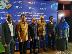 Wisata Ramah Musilm Didorong Jadi Ujung Tombak Wisata RI