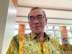 Ketua KPU Seusai Sidang Etik di DKPP: Semua Saya Bantah