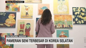 VIDEO: KIAF Seoul 2022: Pameran Seni Korea Selatan