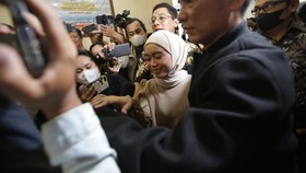 img-title Lesti Kejora-Rizky Billar Datangi Polres Jaksel Malam Ini, Ada Apa?