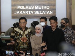 Lesti Kejora Curhat ke Ustaz Subki: Kita Serahkan pada Allah