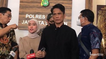Lesti Kejora Maafkan Rizky Billar, Raut Wajah Ayah Disorot