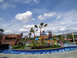 Margacinta Park Bandung, Harga Tiket dan Wahana Lengkapnya