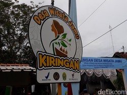 Inovatif! Emak-emak Kiringan Bantul Bikin Jamu Jadi Selai-Dijual Online