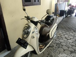 Pengendara Tinggalkan Motor di Jembatan Srandakan Mahasiswi, Kini Masih Dicari