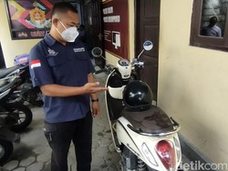 Ada Secarik Kertas di TKP Motor Mahasiswi di Jembatan Srandakan, Apa Isinya?
