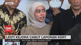 VIDEO: Alasan Lesti Kejora Cabut Laporan KDRT