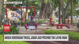 VIDEO: Angka Kekerasan Tinggi, Jabar Jadi Provinsi Tak Layak Anak