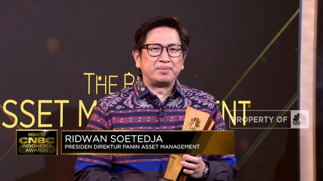 Top! Panin AM Raih Penghargaan Top Performing Equity Fund