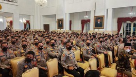 Kasetpres Sebut Istana Tak Gelar Tes Kesehatan untuk Pejabat Polri