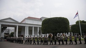 Lalu-lintas Sekitar Istana Negara Dialihkan Antisipasi Aksi 411 Esok