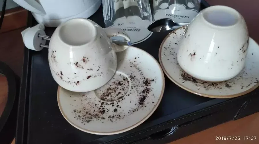 Peralatan rumah gagal estetik