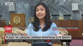 VIDEO: Pilkada Tak Langsung Cerminan Kepentingan Elite Semata?