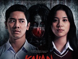 Deretan Sajian Film Horor Indonesia di Bioskop sampai Akhir Tahun!