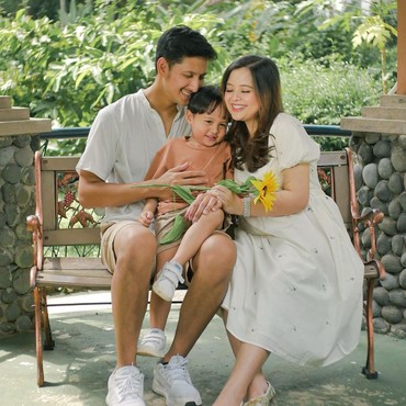 Segera Punya Adik, Anak Pertama Tasya Kamila Merasa Cemburu