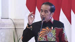Jokowi Kembali Ingatkan Jangan Adu Domba di Pemilu 2024