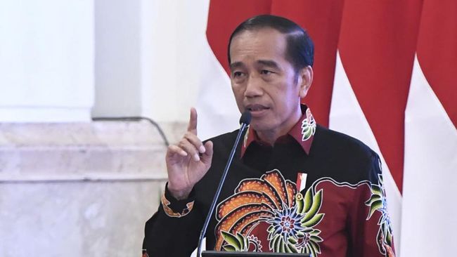 Peringatan Keras Jokowi soal Gaya Hidup Mewah Polisi