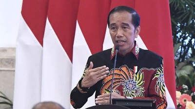 Jokowi Ajukan PK Usai Divonis Melawan Hukum Terkait Karhutla Kalteng