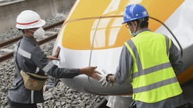 Menhub Pastikan Kereta Cepat Diperpanjang Sampai Surabaya