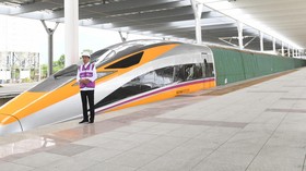 Kereta Cepat Beroperasi di Indonesia Tahun Depan, Simak Harga Tiketnya
