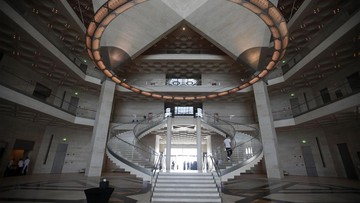 Jika kamu berangkat ke Qatar untuk menonton Piala Dunia 2022, jangan lupa singgah ke beberapa destinasi wisata di negara tersebut seperti, Museum Seni Islam.