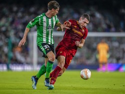 Real Betis Vs Roma Berakhir 1-1
