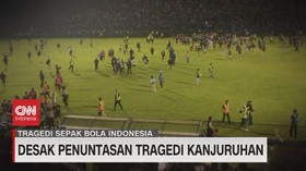 VIDEO: Desak Penuntuasan Tragedi Kanjuruhan