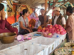 Pasar Besar Kota Pasuruan Segera Direvitalisasi Agar Indah dan Nyaman