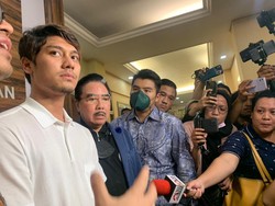 Rizky Billar Ngaku Tak Tahu Dilarang Tampil di TV Usai Bebas Kasus KDRT