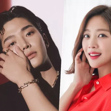 Rowoon SF9 dan Jo Bo Ah Dilirik Bintangi Drama Fantasi Baru