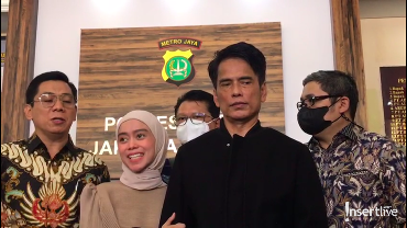 Lesti Kejora Cabut Laporan KDRT hingga Ramalan Hard Gumay soal Artis R